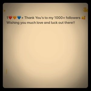 THANKS Thanks tHaNkS